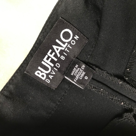 BUFFALO DAVID BITTON WOMEN'S LEIF PANT - Picture 5 of 6